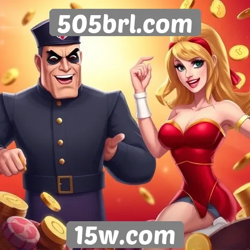 Comparação de bônus e promoções oferecidos por 505brl.com