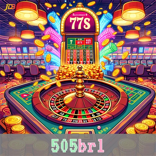 Promoções Imperdíveis Para Jogadores no 505brl.com