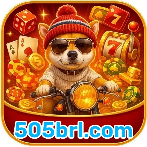 505brl.com: Junte-se à Revolução dos Jogos Online no Brasil!