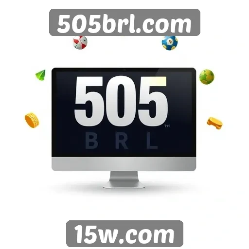 Análise das funcionalidades do site 505brl